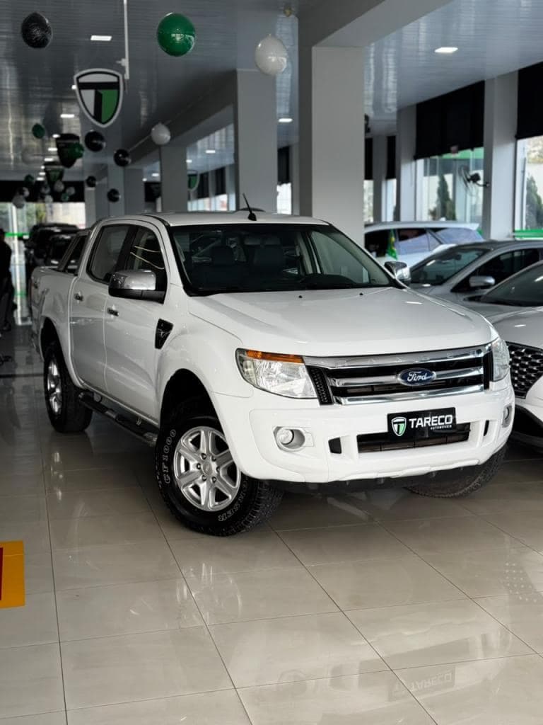 Ford Ranger XLT 3.2 20V 4x4 CD Diesel Aut.