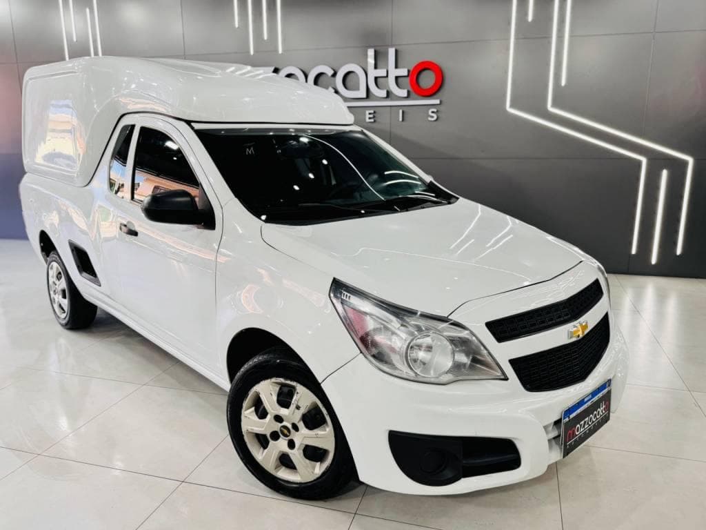 Chevrolet Montana 1.5 LS ECONOFLEX 20V