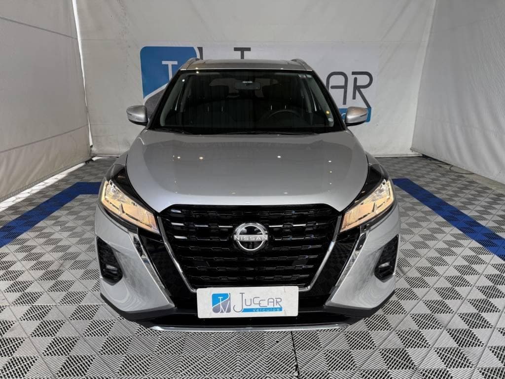 Nissan Kicks 1.6 16V FLEXSTART SENSE XTRONIC