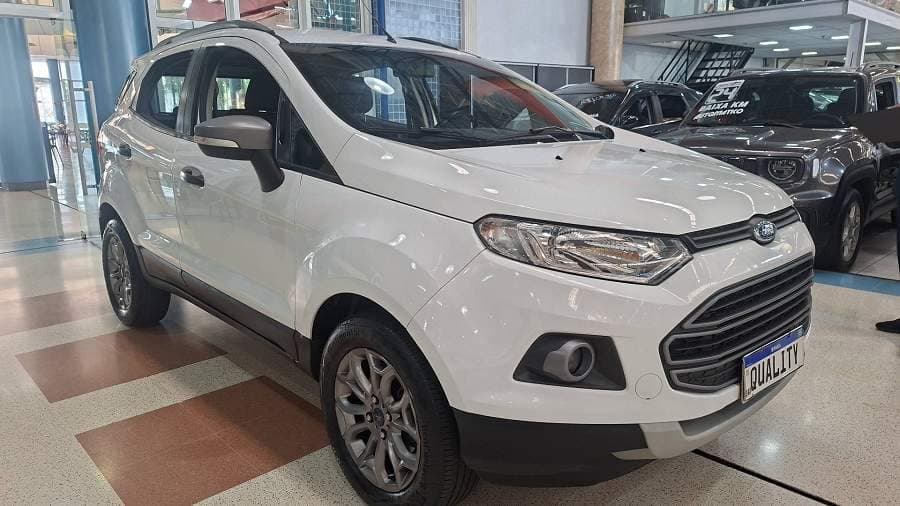 Ford EcoSport 1.6 FREESTYLE 16V