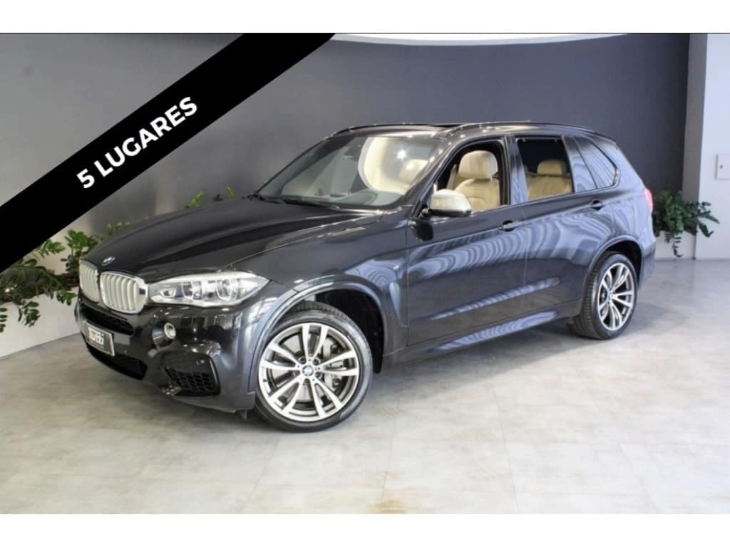 BMW X5 3.0 4X4 M50D I6 TURBO DIESEL 4P AUTOMÁTICO