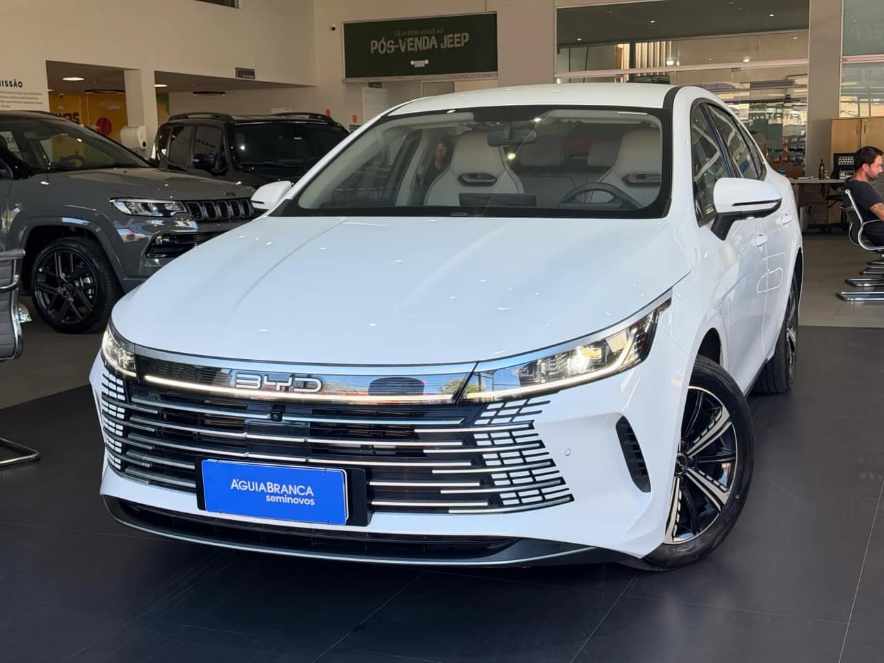 BYD King 1.5 DM-I PHEV GS AUTOMÁTICO
