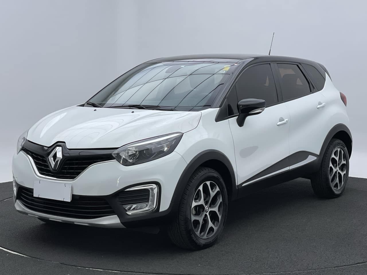 Renault Captur CAPTUR Intense 1.6 16V Flex 5p Aut.