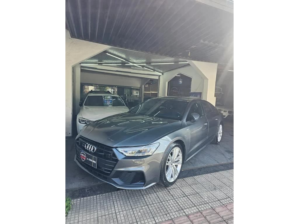 Audi A7 3.0 55 TFSI GASOLINA PERFORMANCE QUATTRO 4P S-TRONIC