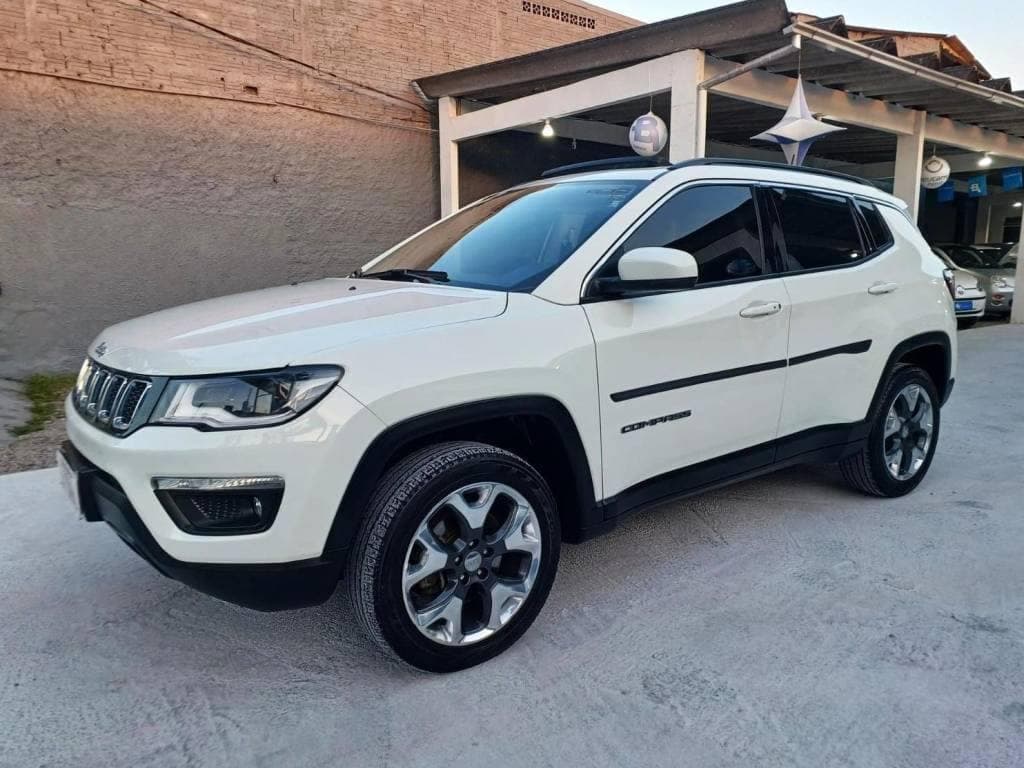 Jeep Compass 2.0 16V