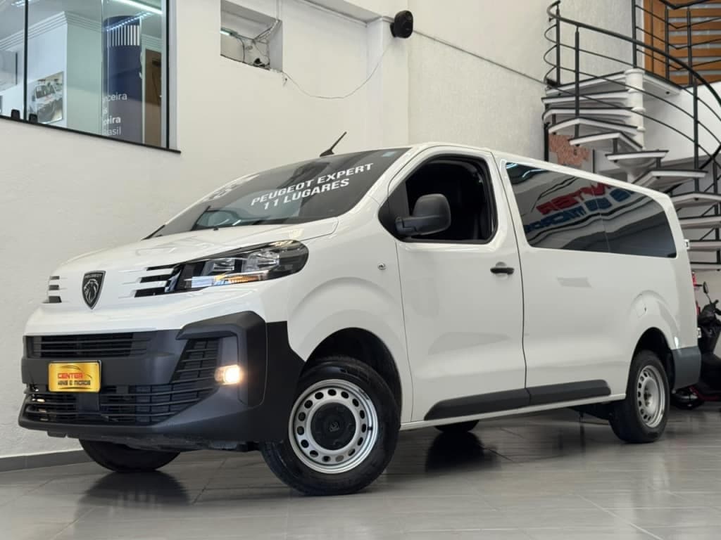 Peugeot Expert 2.2 TURBO DIESEL VITRE MANUAL
