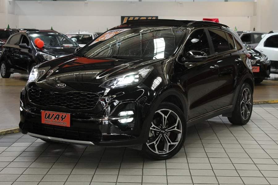 Kia Sportage 2.0 EX 4X2 16V