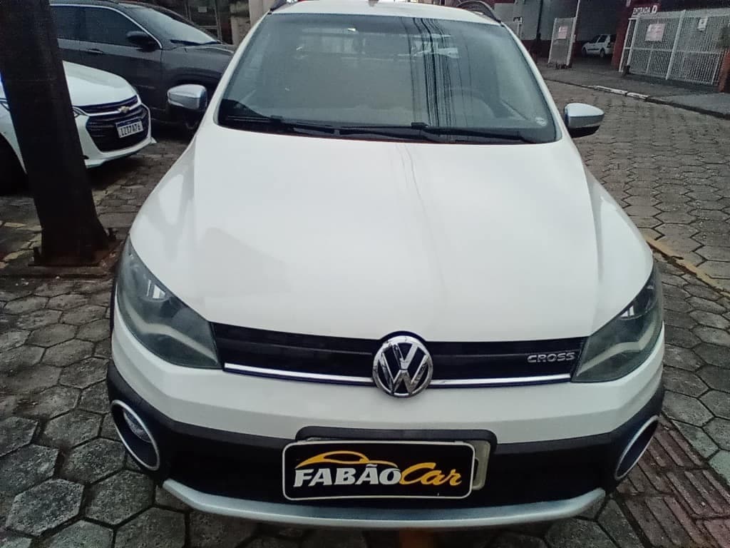 Volkswagen Saveiro TL 1.6 MBVS