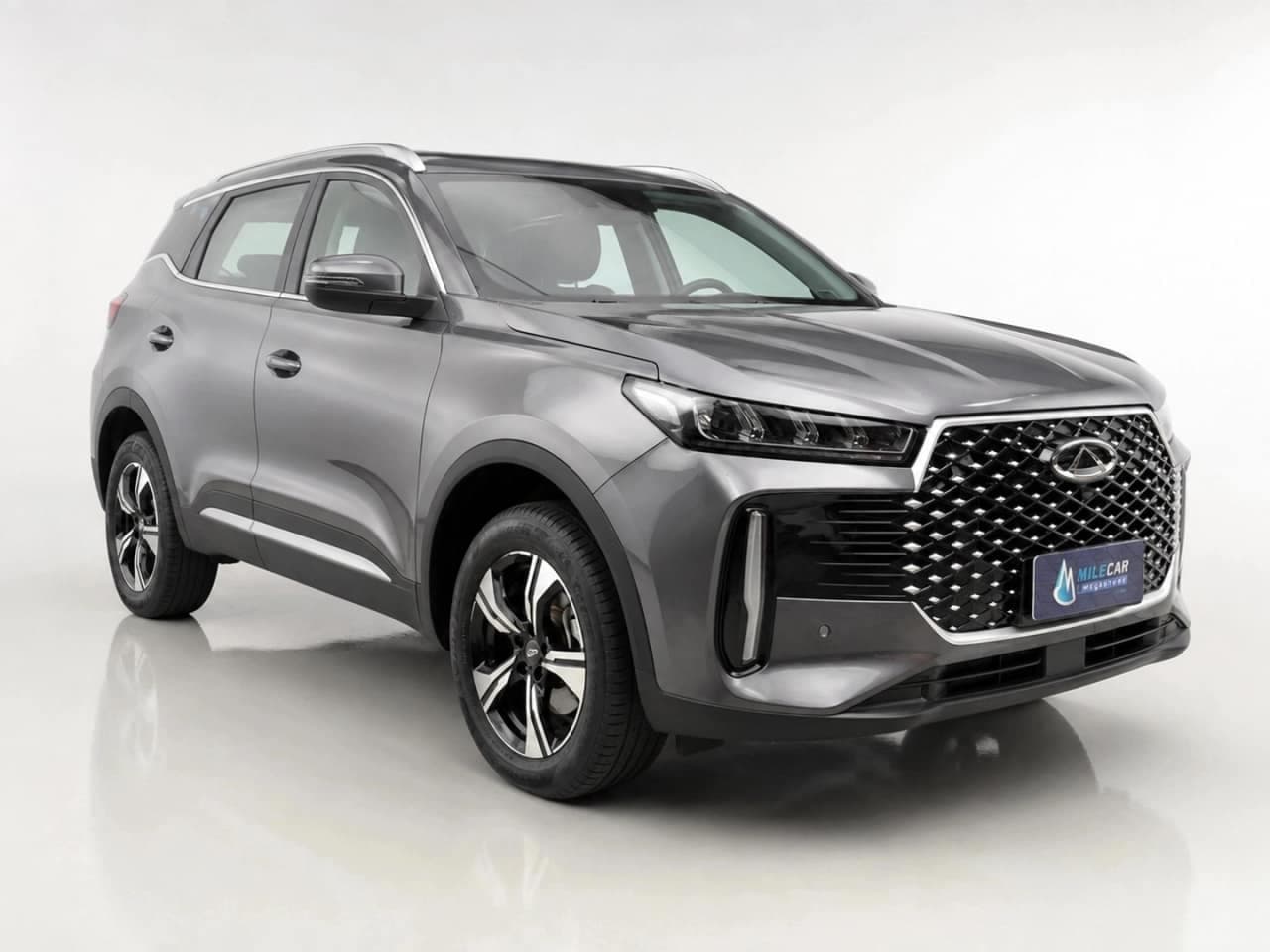 Caoa Chery Tiggo 5X 1.5 VVT TURBO IFLEX SPORT CVT