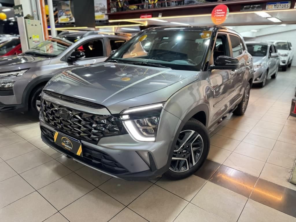 Hyundai Creta 1.0 TGDI FLEX N LINE AUTOMÁTICO