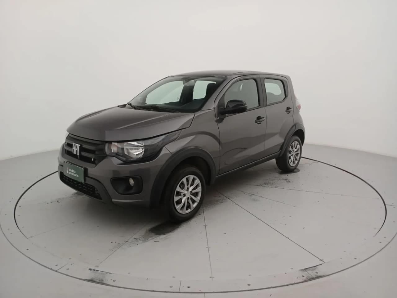 Fiat Mobi 1.0 FIREFLY FLEX LIKE. MANUAL