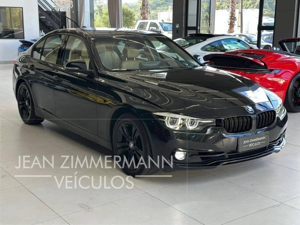 BMW 320i Modern/Sport TB 2.0/A.Flex/GP 4p