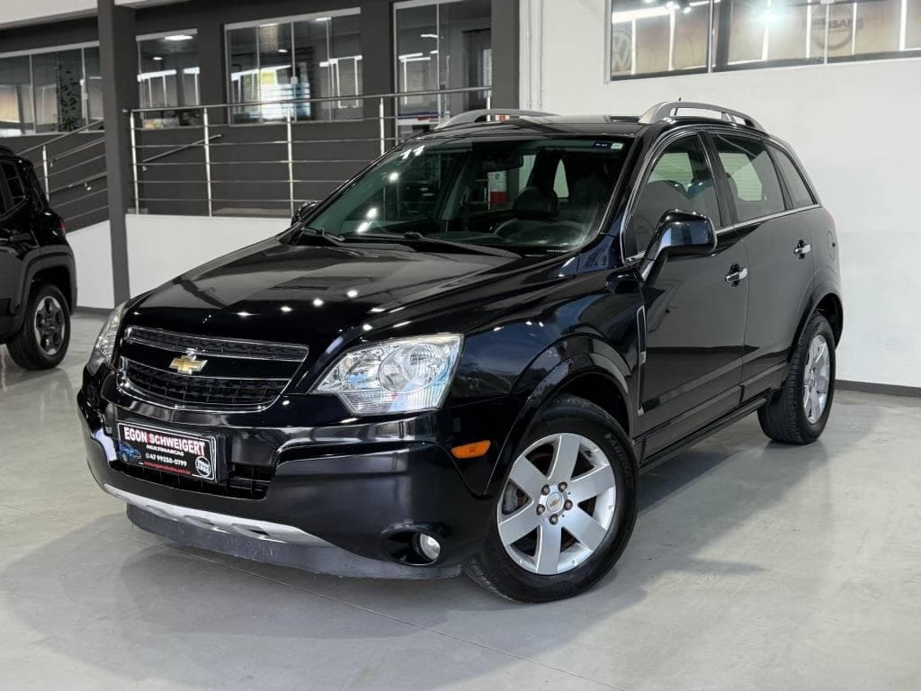 Chevrolet Captiva SPORT 2.4