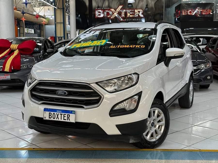 Ford EcoSport 1.5 TIVCT SE