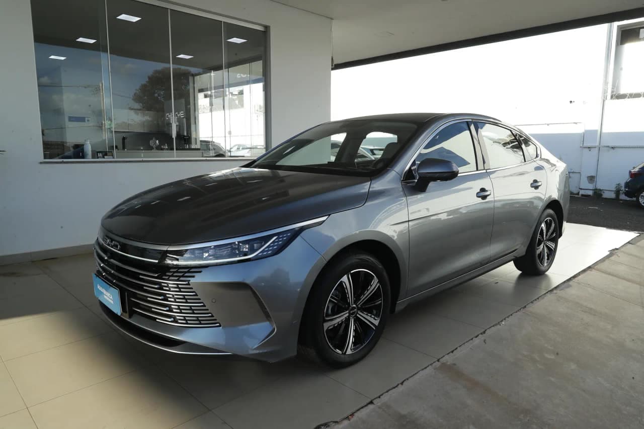 BYD King 1.5 DM-I PHEV GS AUTOMÁTICO