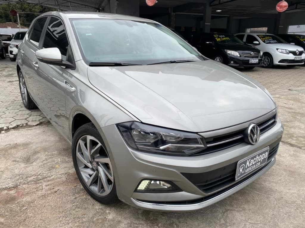 Volkswagen Polo 1.0 200tsi HIGHLINE