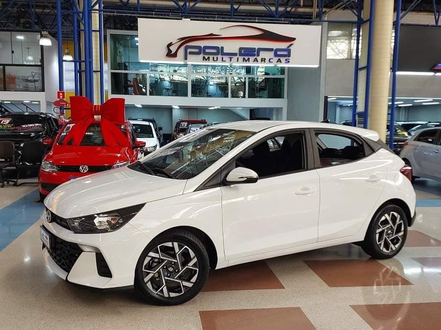 Hyundai HB20 1.0 TGDI COMFORT 4P 2023