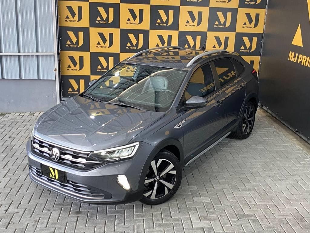 Volkswagen Nivus Highline 1.0 200 TSI Flex Aut.