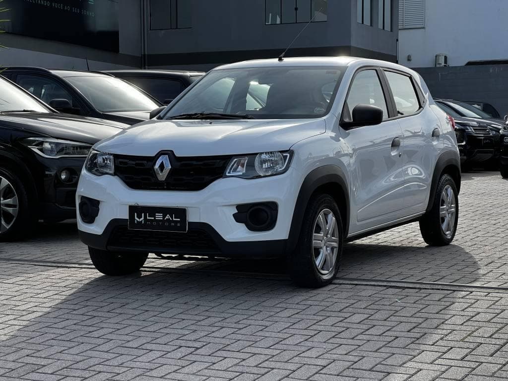 Renault Kwid 1.0 12V