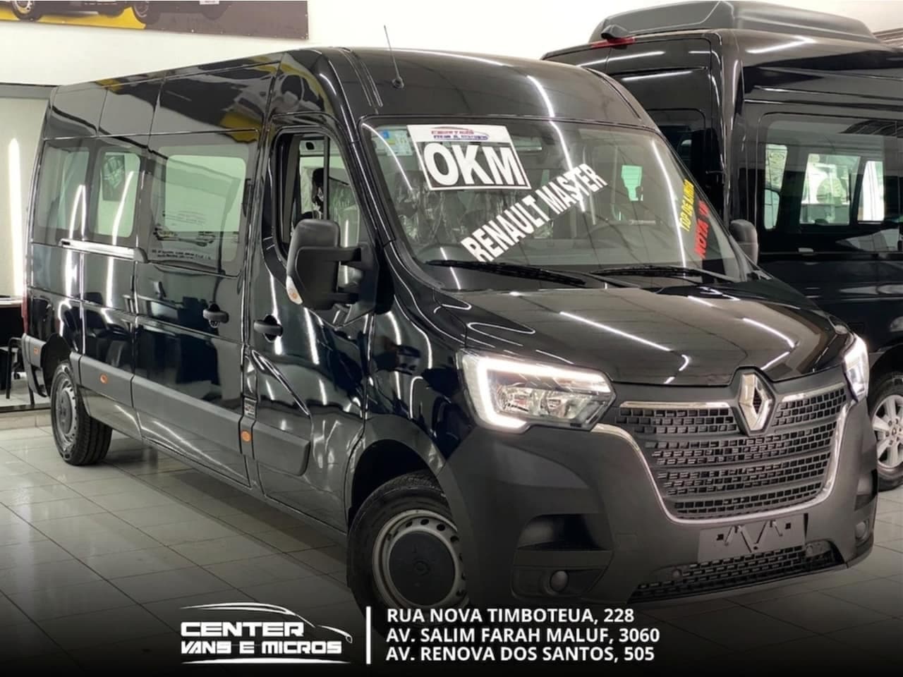 Renault Master 2.3 DCI DIESEL EXTRA VITRÉ L3H2 3P MANUAL