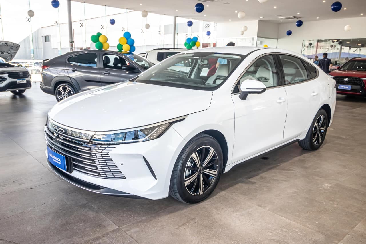 BYD King 1.5 DM-I PHEV GS AUTOMÁTICO