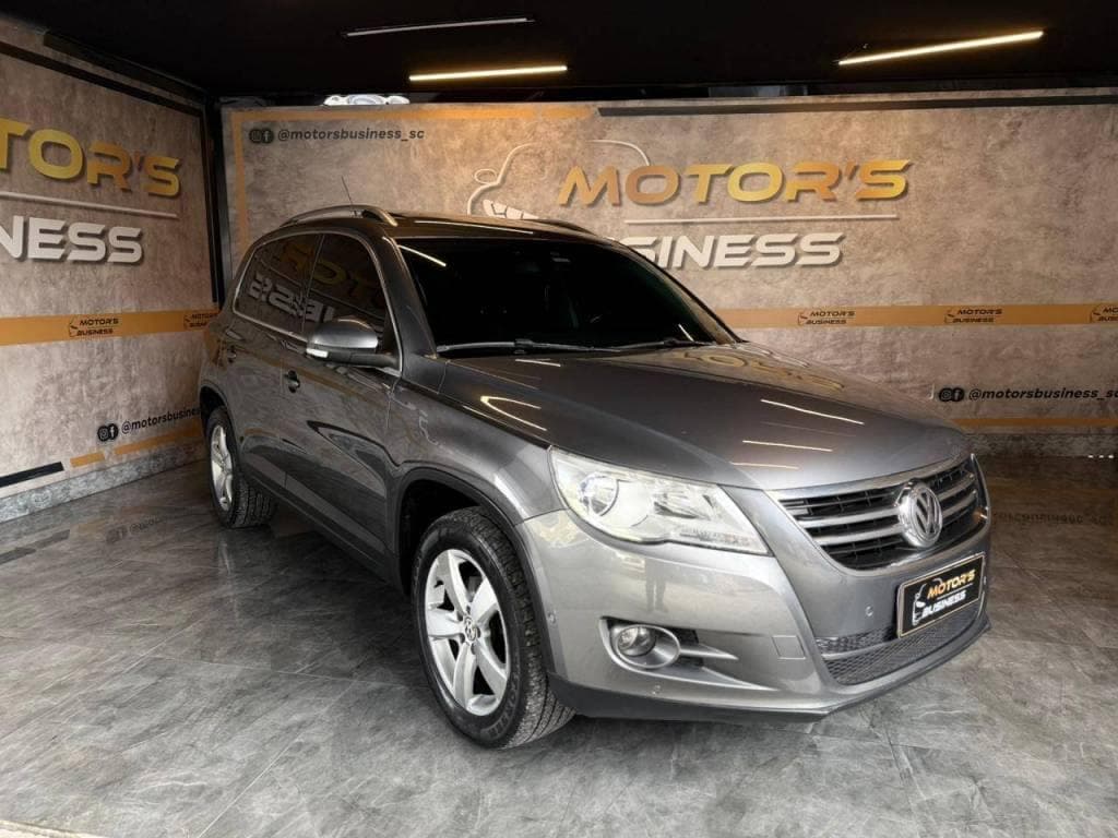Volkswagen Tiguan 2.0 TSI 16V 200cv Tiptronic 5p