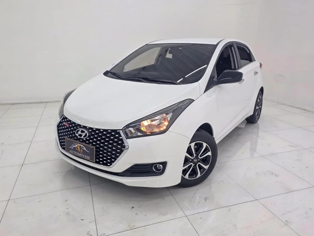 Hyundai Hb20 1.0 COMFORT 12V FLEX 4P MANUAL