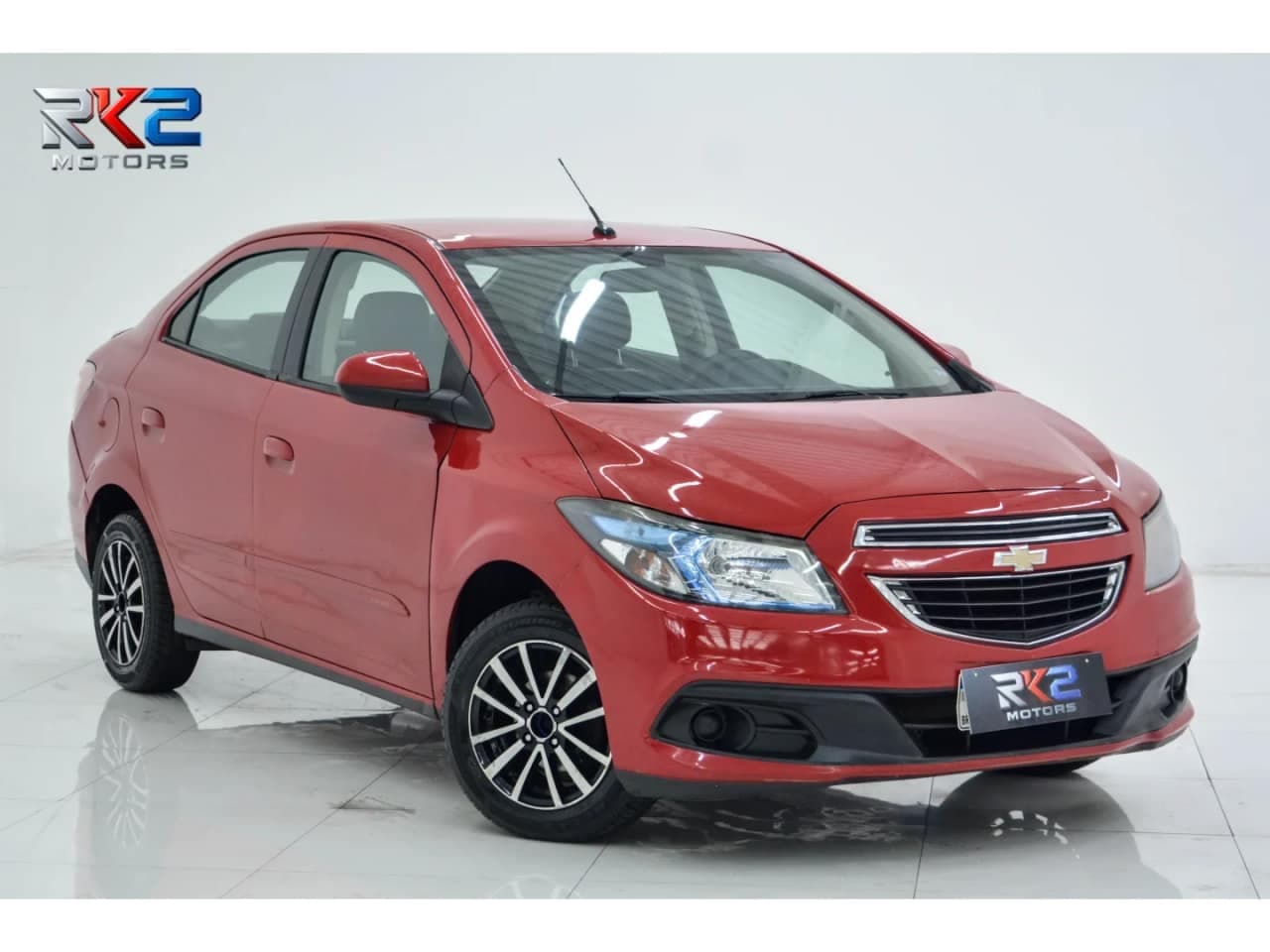 Chevrolet Prisma 1.4 MPFI LT 8V FLEX 4P MANUAL