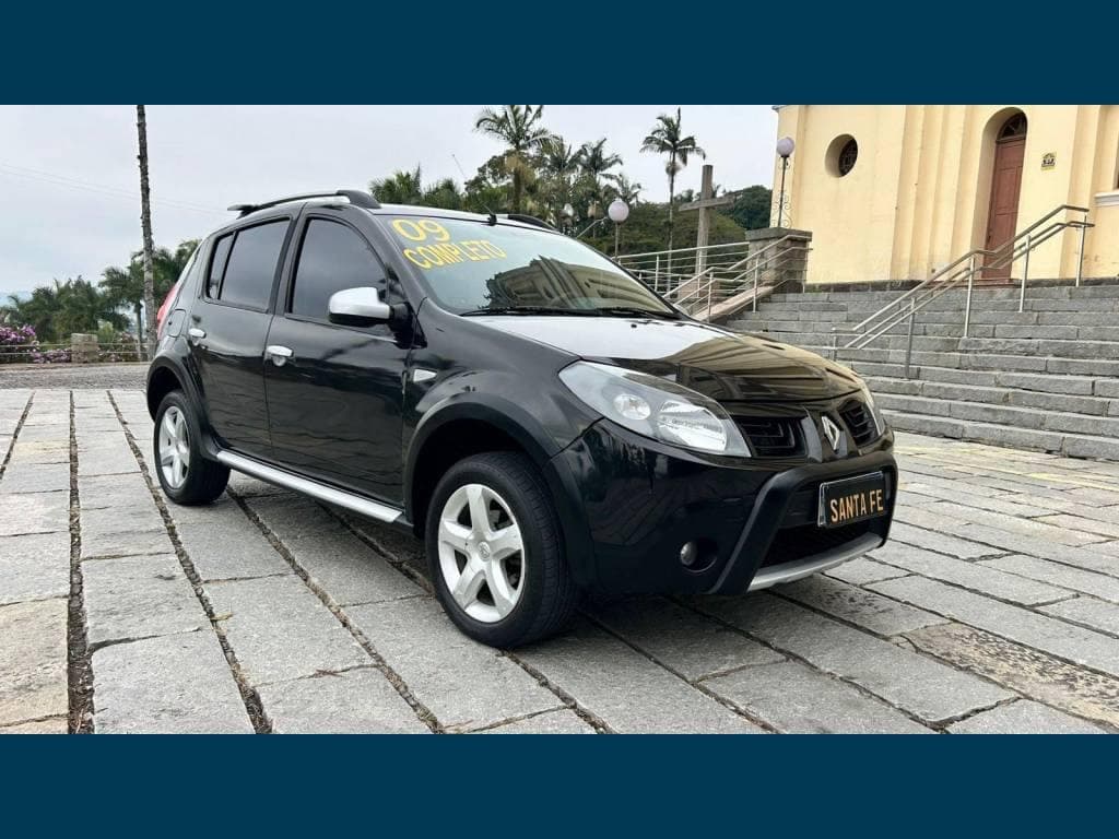 Renault Sandero STEPWAY