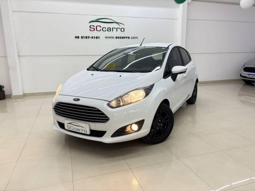 Ford Fiesta 1.6 FLEX AUT. 16V