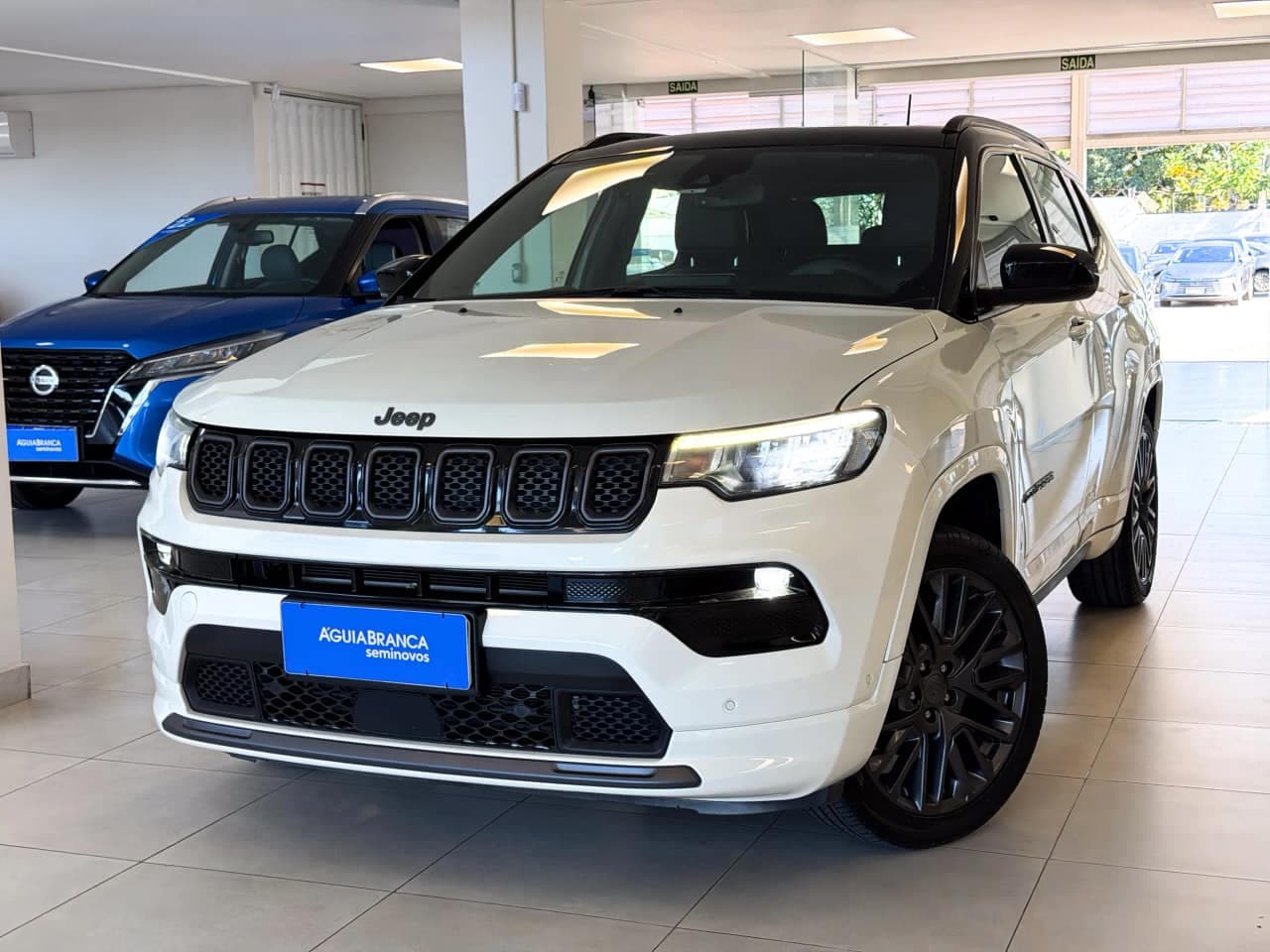 Jeep Compass 1.3 T270 TURBO FLEX S AT6