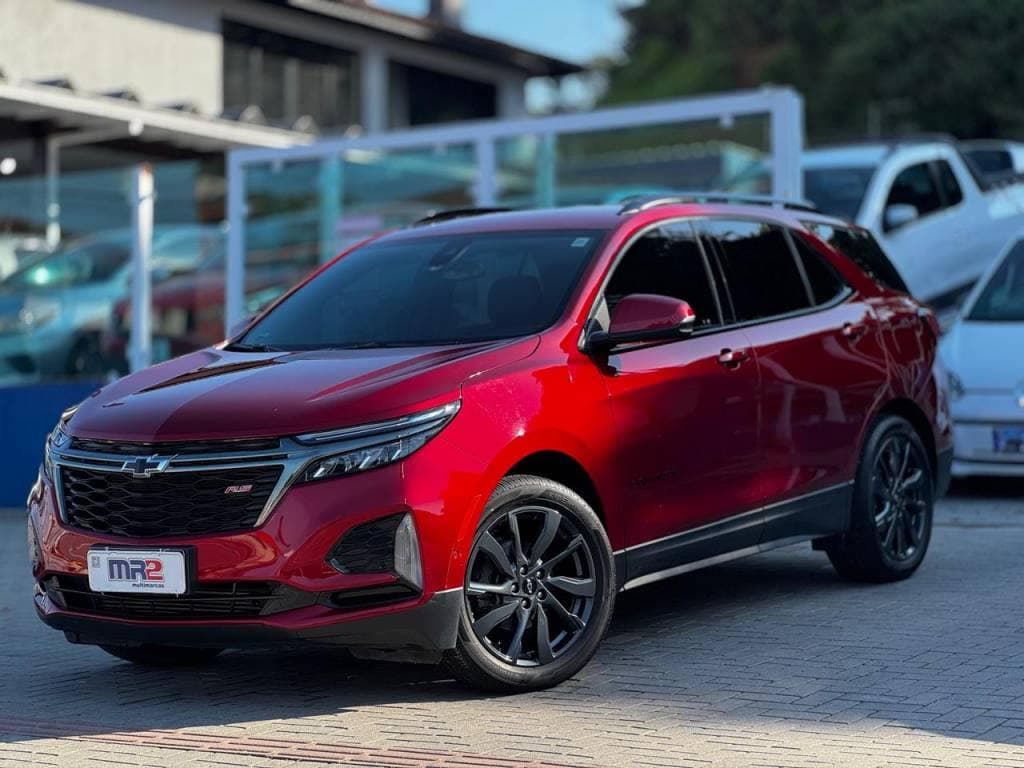 Chevrolet Equinox 1.5 RS TURBO AUT.