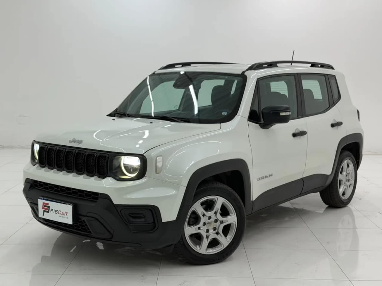 Jeep Renegade 1.3 T270 TURBO FLEX SPORT AT6
