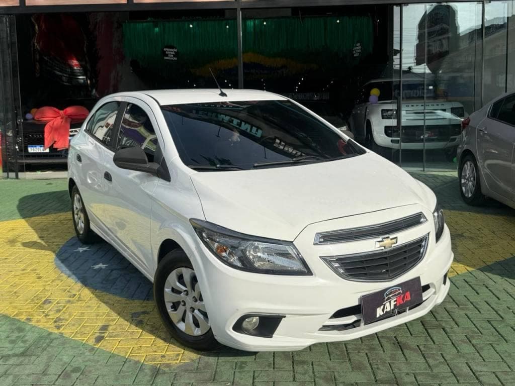 Chevrolet Onix 1.0 HATCH JOY FLEX MEC.