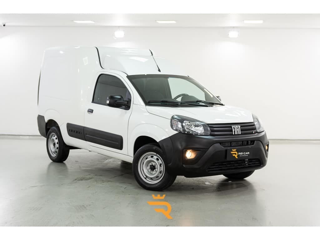 Fiat Fiorino 1.3 FIREFLY FLEX ENDURANCE MANUAL