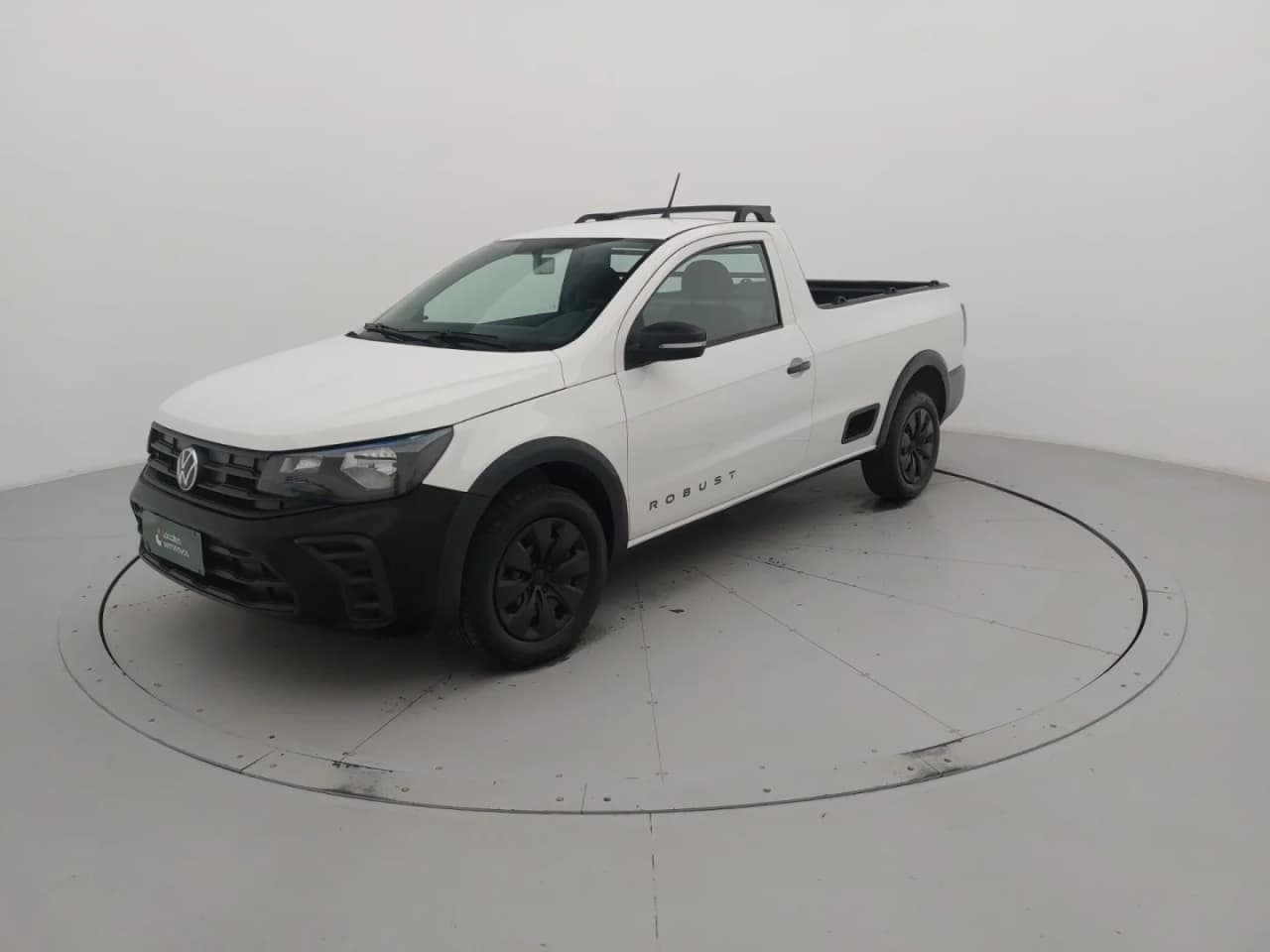Volkswagen Saveiro 1.6 MSI ROBUST CS 16V FLEX 2P MANUAL