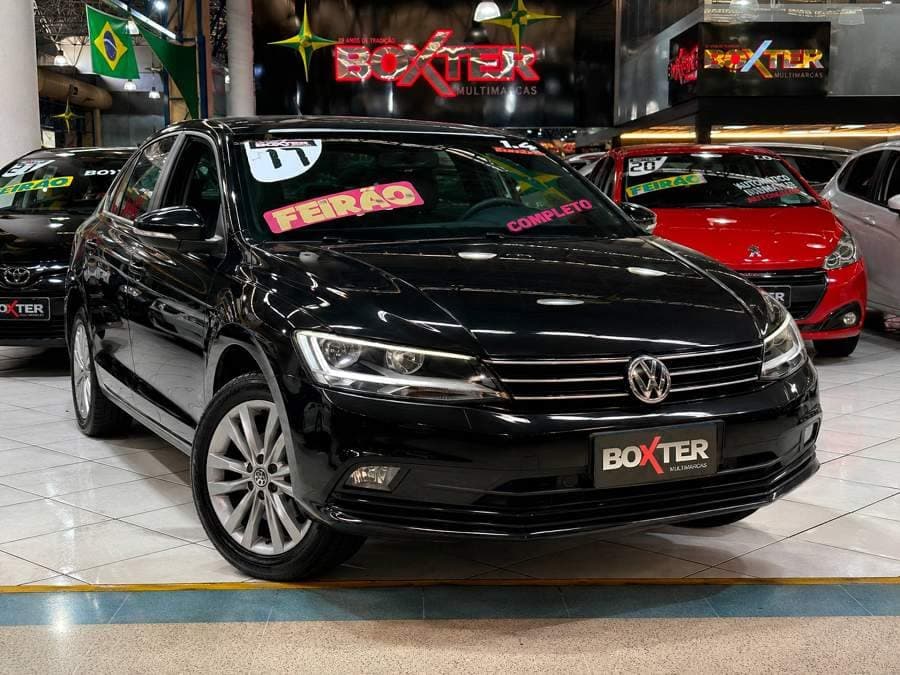 Volkswagen Jetta 1.4 16V TSI COMFORTLINE C/ BAIXA KM