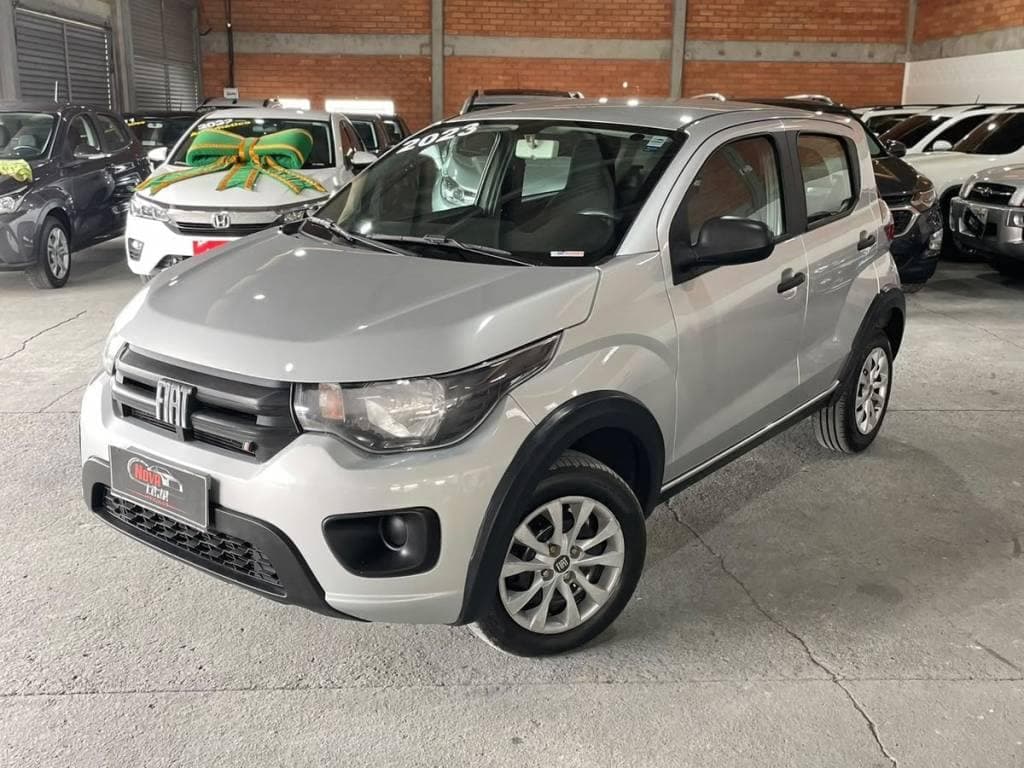 Fiat Mobi LIKE 1.0 Fire Flex 5p.