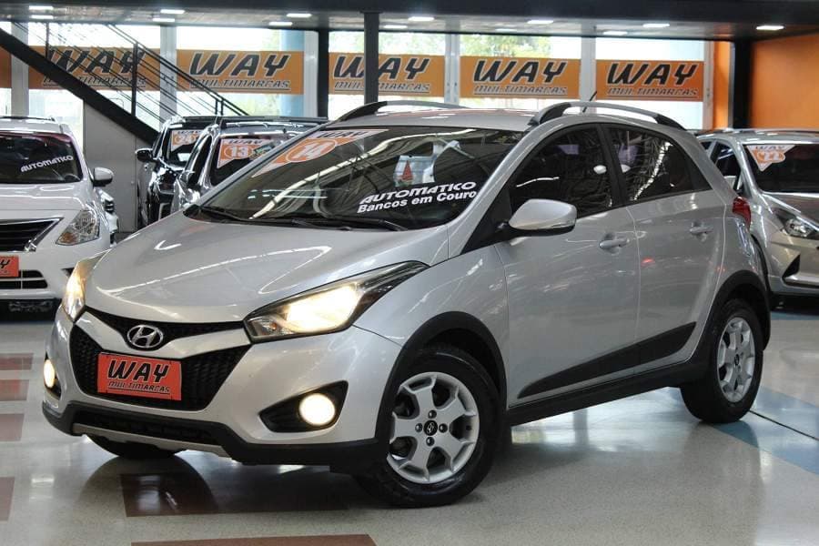 Hyundai HB20 X 1.6 16V PREMIUM