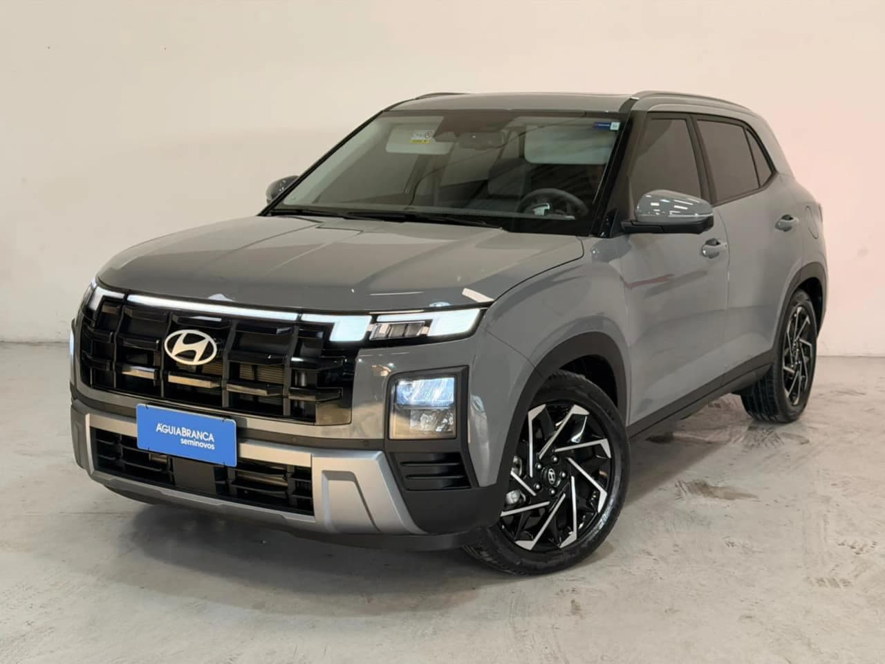 Hyundai Creta 1.6 TGDI GASOLINA ULTIMATE DCT