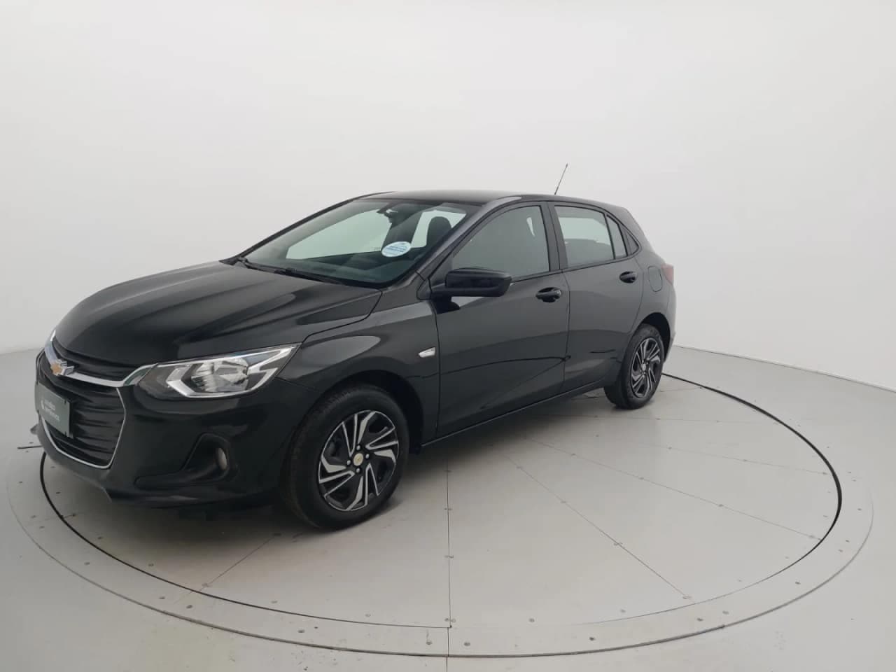 Chevrolet Onix 1.0 FLEX LT MANUAL