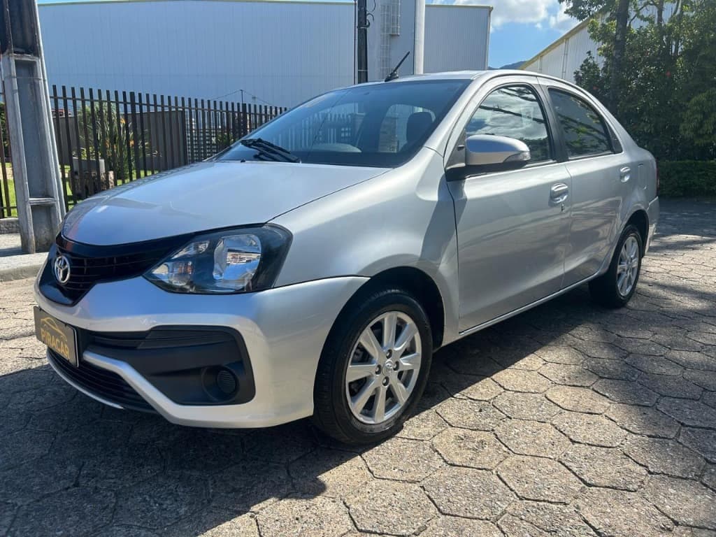 Toyota Etios X SEDAN PLUS