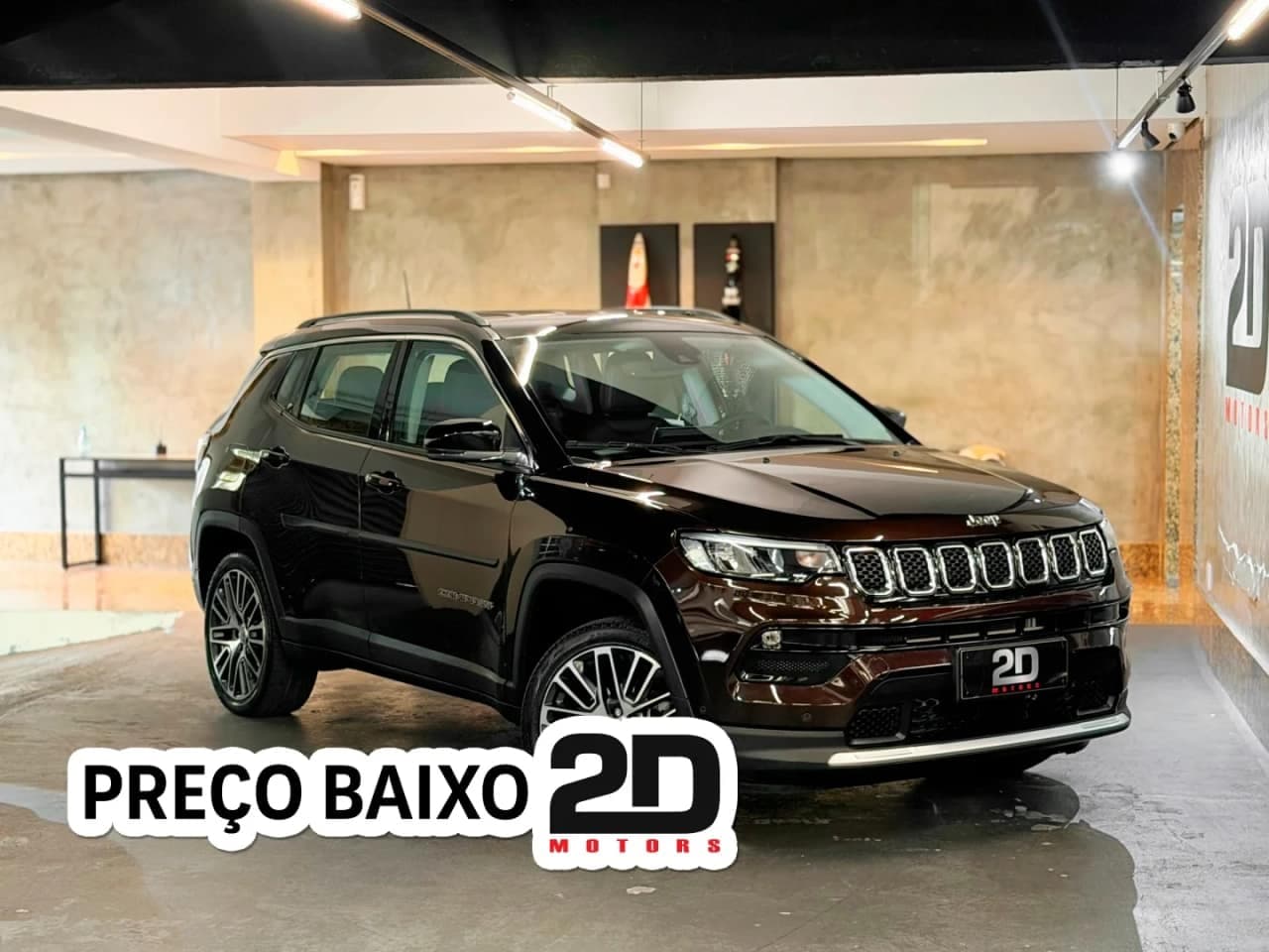 Jeep Compass 1.3 T270 TURBO FLEX LIMITED AT6