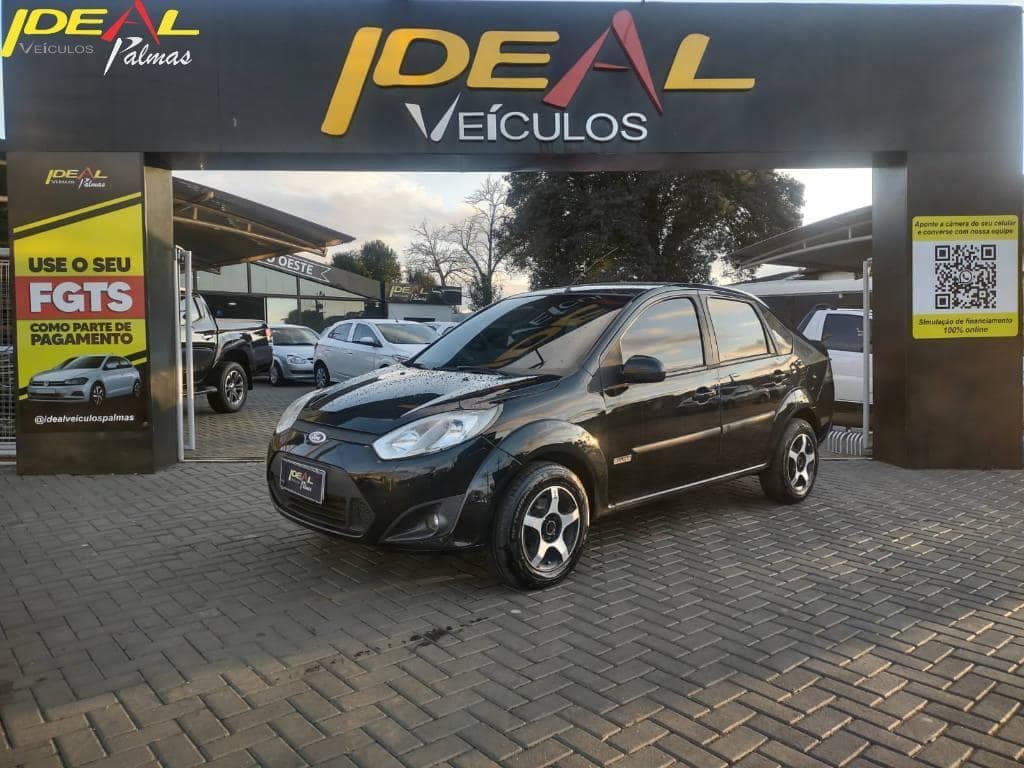 Ford Fiesta 1.6