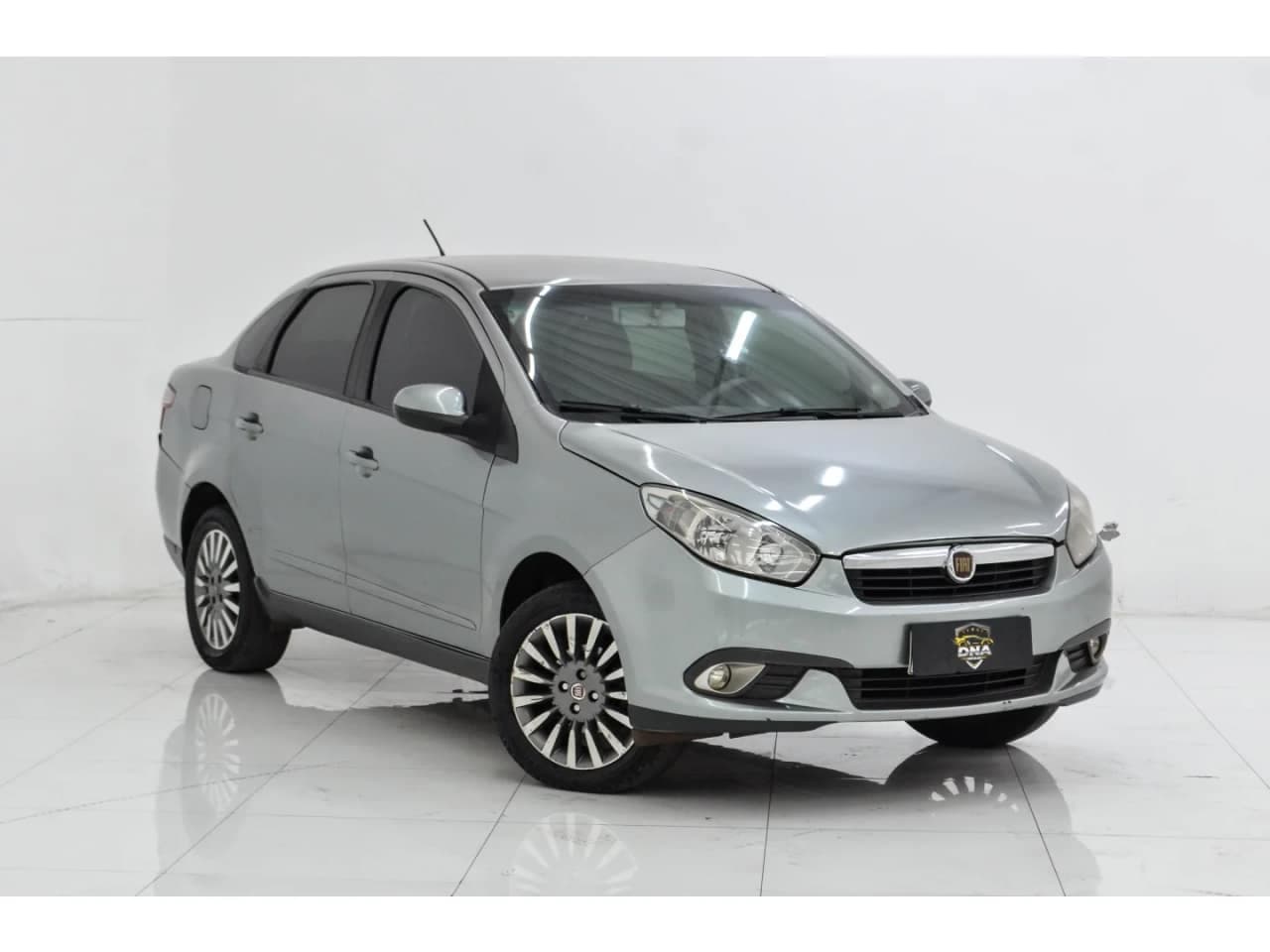 Fiat Grand Siena 1.4 MPI ATTRACTIVE 8V FLEX 4P MANUAL