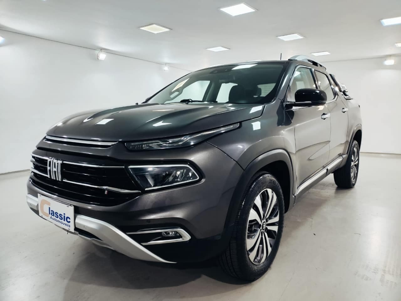 Fiat Toro 1.3 TURBO 270 FLEX VOLCANO AT6