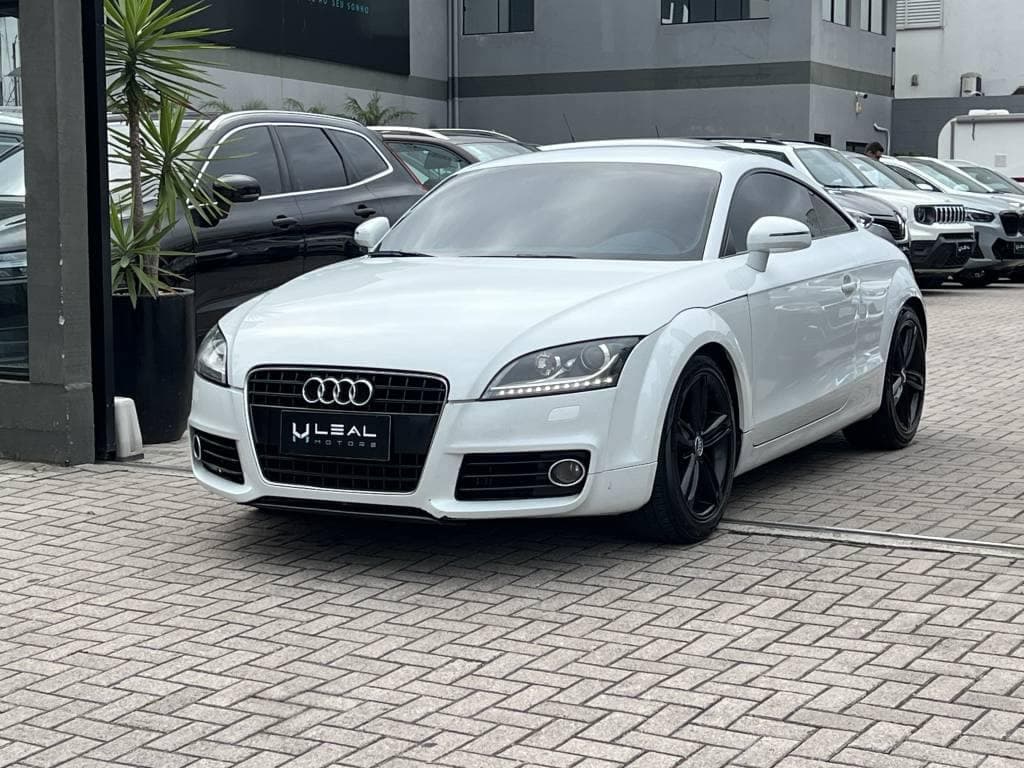 Audi TT 2.0 16V