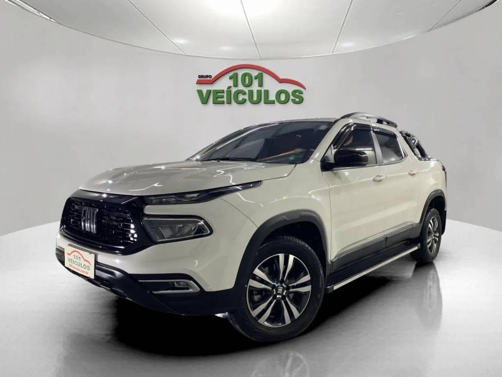 Fiat Toro 1.3 FREEDOM T270 4X2 FLEX AUT.