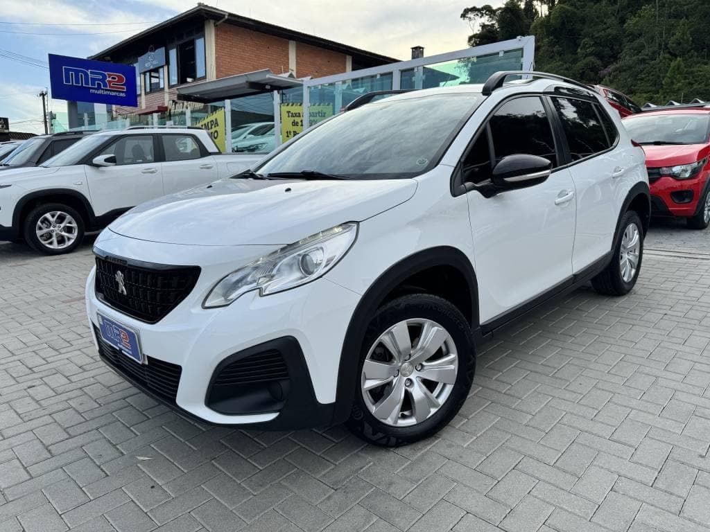 Peugeot 2008 1.6 Allure