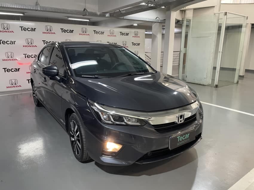 Honda City 1.5 I-vtec Flex Exl Cvt 4p Automatico 2024